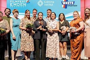 „Goldfisch im Dunkeln“ gewinnt den Emder Drehbuchpreis