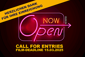 CALL FOR ENTRIES
