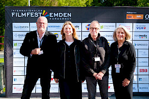 35. Internationales Filmfest Emden-Norderney eröffnet