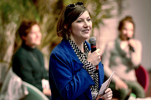 Verstärkung im Programmteam