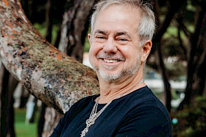 Ein Legende beim Filmkomponisten-Portrait